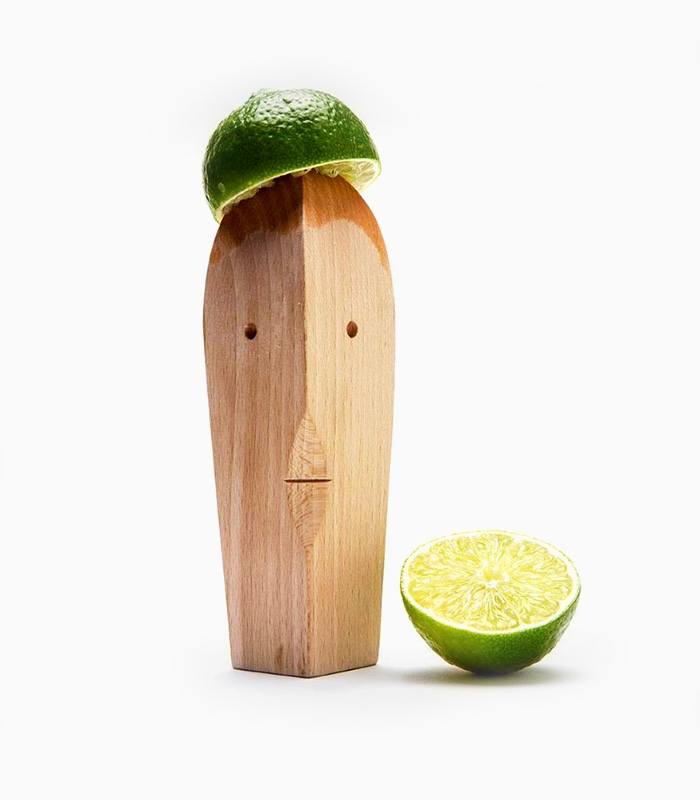 decoration-wooden-presen-1 Decoration wooden present - Image 1