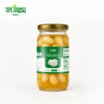 গাঁজানো রসুন মধু